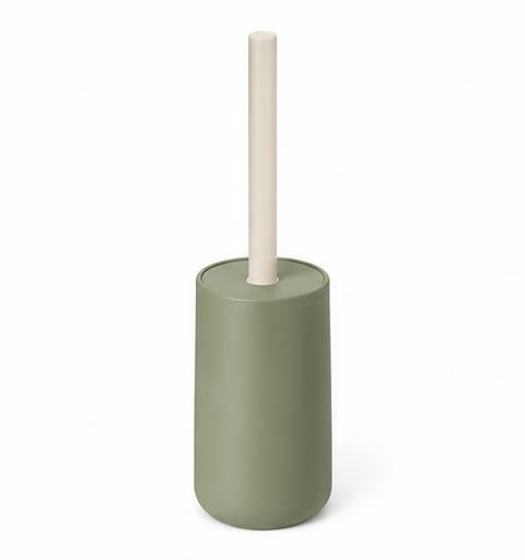 Brosse WC avec support