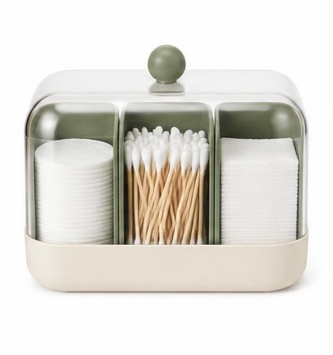 Organisateur pour cotons