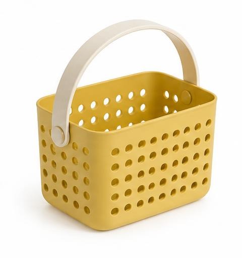 Panier pour accessoires de nettoyage