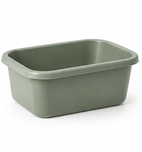 Bassine rectangulaire