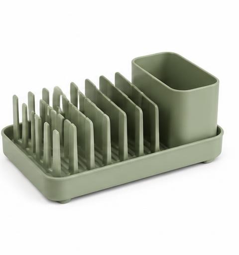 Égouttoir compact