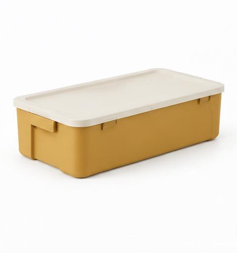 Boîte de rangement sous lit